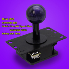 Qanba Gravity Mechanical Shafts Arcade Joystick Silent Lever DIY Parts