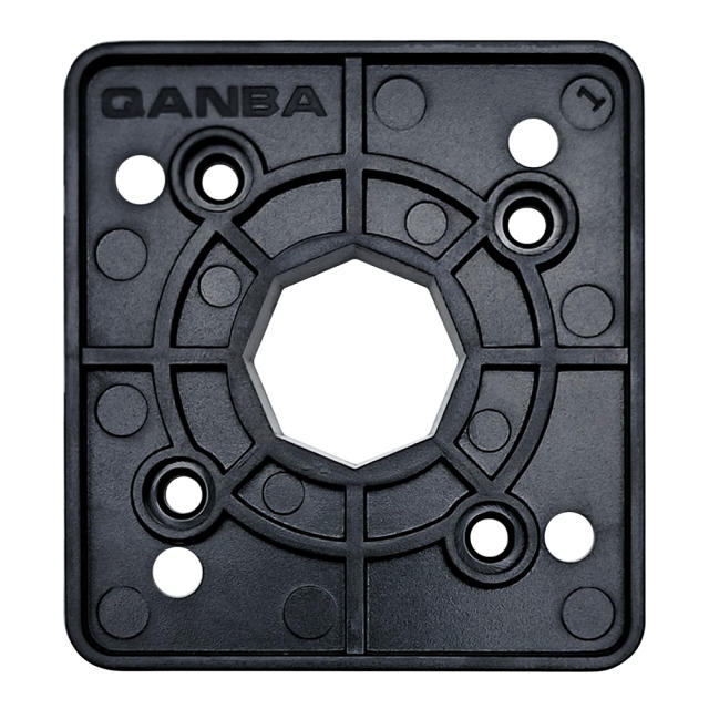 QANBA Gravity V8 Replacement Restrictor Plate Square circle and Octagonal gate for JOV8S JCV8 Joystick