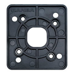 QANBA Gravity V8 Replacement Restrictor Plate Square circle and Octagonal gate for JOV8S JCV8 Joystick
