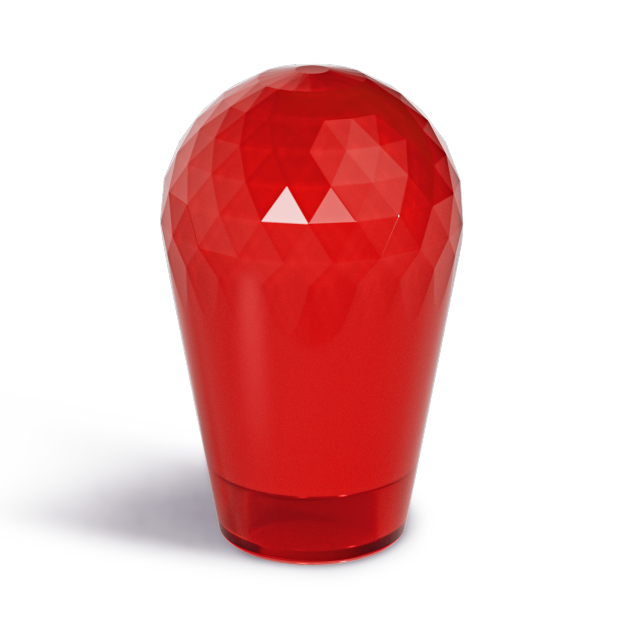 Qanba Prizm Arcade Joystick's Oval Balltop  Arcade Ellipse Topball Handle use for 2 Player Arcade Joystick DIY Kit