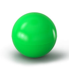 Qanba balltop matte green(QM04)