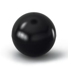 Qanba balltop matte black(QM01)