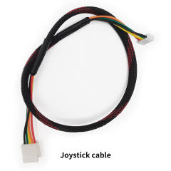 Joystick cable