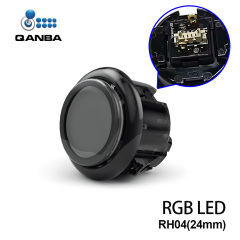 Q8-GR Arcade Joystick Gravity GRB Button
