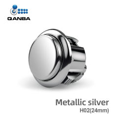 Metallic Silver H02