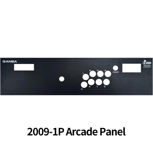 QANBA  2009 Arcade Panel