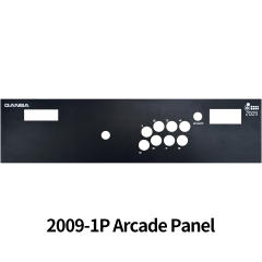 2009-1P Arcade Panel