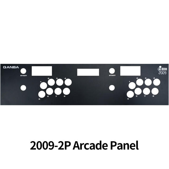 QANBA  2009 Arcade Panel