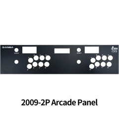 QANBA 2009 Arcade Panel