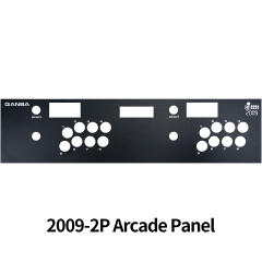 2009-2P Arcade Panel