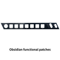 Obsidian functional patches