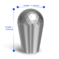 QANBA Prizm Metallic color Balltop