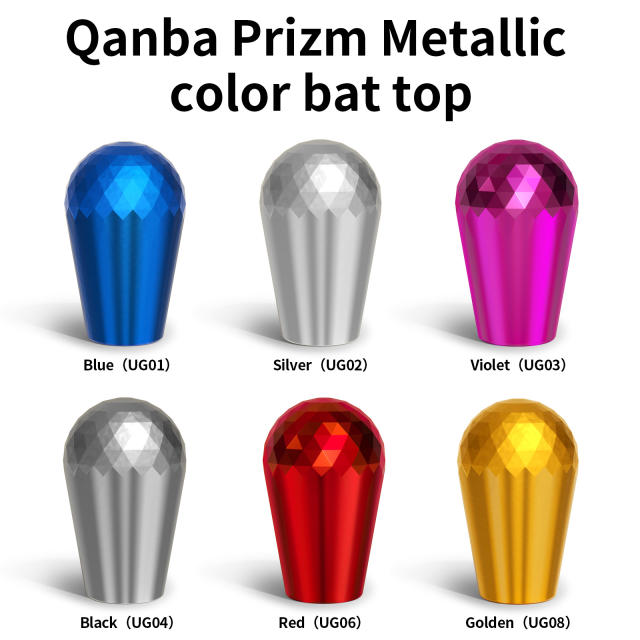 QANBA  Prizm Metallic color Balltop
