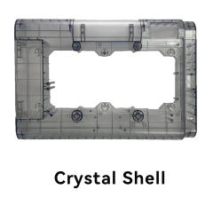 Crystal Shell