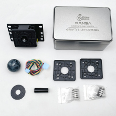 Qanba Gravity Mechanical Shafts Arcade Joystick Silent Lever DIY Parts