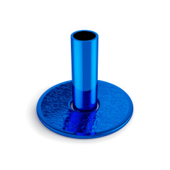 Qanba Metallic Solid Shaft Guard and Dust Cover set fits and protects your joystick