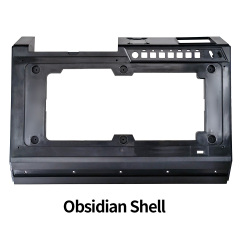 Q3 Obsidian/Pearl Arcade Joystick Frames and Housings