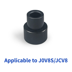 JOV8S/JCV8 Lever hemisphere