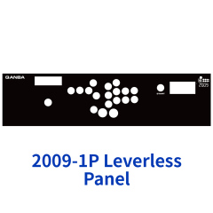 PRE-ORDER QANBA 2009 Arcade Panel (Ships on December 30th)