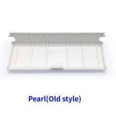 Q3 Obsidian/Pearl Arcade Joystick Wire box door