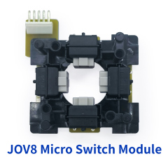 JOV8S/JCV8 Micro Switch Module