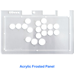 SAPPHIRE S1 Striped Transparent Acrylic Panel