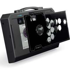 Pre-Order:QANBA Q4 Pro 8K Arcade Fight Stick – Shipping Starts July 28