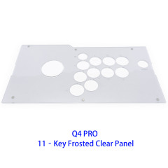 QA Pro Transparent Acrylic Panel