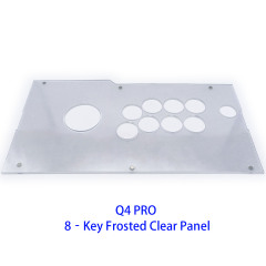 QA Pro Transparent Acrylic Panel