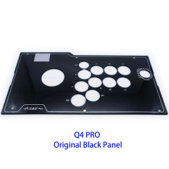 QA Pro Transparent Acrylic Panel