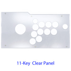QANBA Q4 Pro Transparent Acrylic Panel