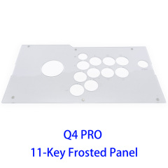QANBA Q4 Pro Transparent Acrylic Panel
