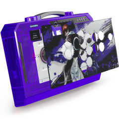 QANBA Q4 Pro 8K Arcade Fight Stick Limited Edition