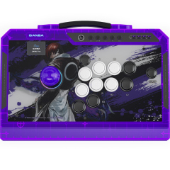QANBA Q4 Pro 8K Arcade Fight Stick Limited Edition