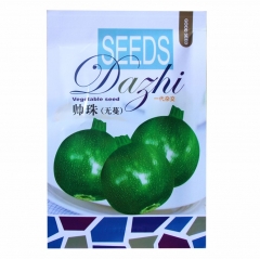 10gram zucchini seeds
