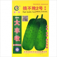 200 seeds organic english cucumber seeds