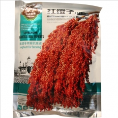 fight against drought high yield brew beer grain sorghum seeds/Broomcorn seeds for planting 500gram/bags