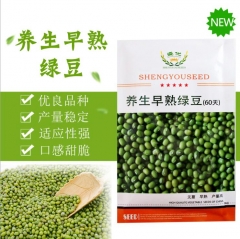 100gram organic mung beans for sprouting