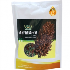 dwarf waxy grain sorghum seeds/Broomcorn seeds 500gram/bags