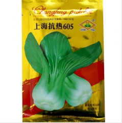 heat resistant strong Green Terrie seeds/PAKCHOI seeds 40gram/bags for sowing