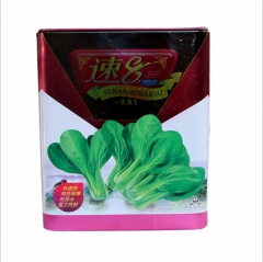 immature Less fiber Green Terrie seeds/PAKCHOI seeds 100gram/bags for planting