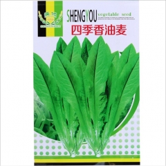 pot culture fresh and tender outgrow Lettuces seeds/Leaf lettuce seeds 15gram/bags for planting