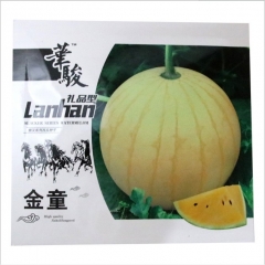 gift fruit yellow peel yellow meat Watermelon seeds/melon seeds 5gram/bags for planting