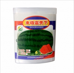 hybrid watermelon seeds Resistance to continuous cropping 50gram/bags