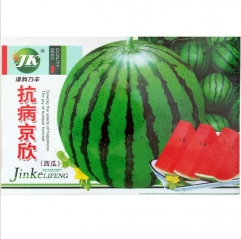 Diesease resistant watermelon seeds 50 seeds/bags