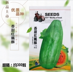 fresh musk melon seeds 300 seeds/bags for planting