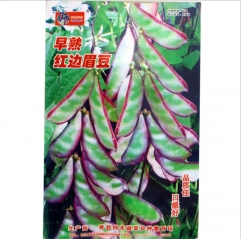 color hybrid snow peas seeds/snow bean seeds 10 seeds/bags