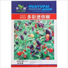 Mini pepper seeds for ornamental 50 seeds