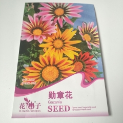 Gazania splendens seeds 50 seeds/bags