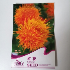 safflower seeds 40 seeds/bags